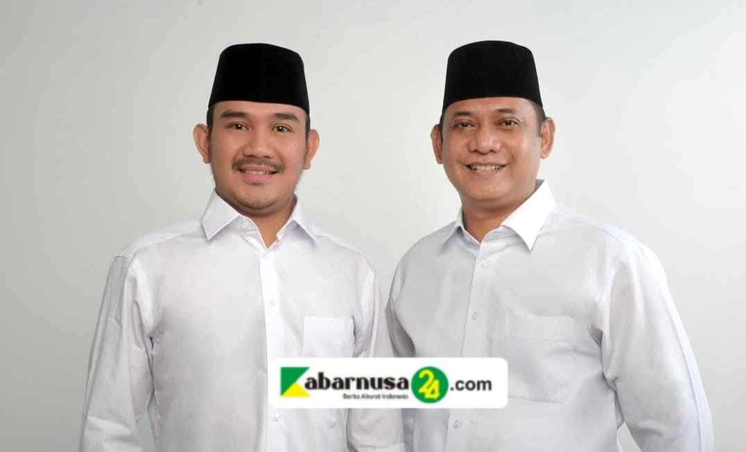 KPU Tetapkan Ade Kuswara Kunang-Asep Surya Atmaja sebagai Bupati dan Wakil Bupati Bekasi Terpilih