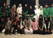 Baru Saja Tiba, Mahasiswa KKN-PPM Kelompok 108 Angkatan XXXVI Langsung Latih Anak-Anak Tafsir Kitab di Gampong Pulo 