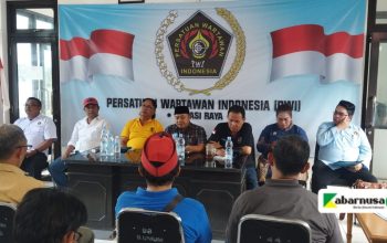 Raker PWI Bekasi Raya 2025 Paparkan Program Kerja Wartawan Berkualitas