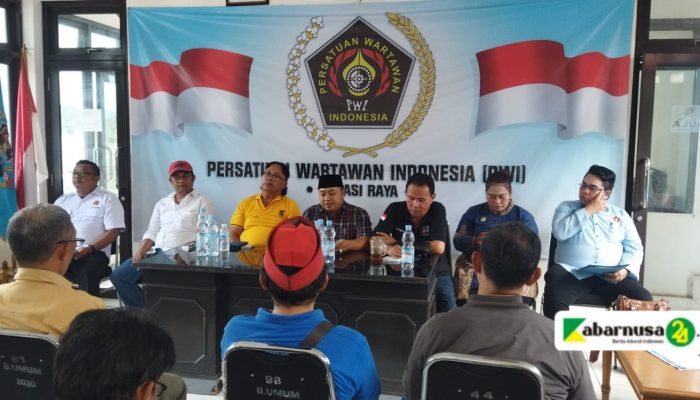 Raker PWI Bekasi Raya 2025 Paparkan Program Kerja Wartawan Berkualitas