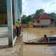 Dua Desa di Kecamatan Tanah Abang Mulai Terdampak Banjir