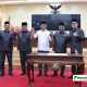 DPRD Gelar Paripurna Penetapan Ade Kuswara Kunang-Asep Surya Atmaja Sebagai Bupati dan Wakil Bupati Terpilih