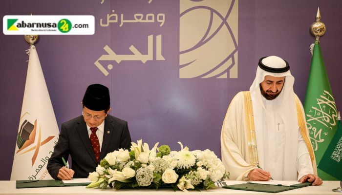 Tandatangani MoU, Indonesia akan Berangkatkan 221 Ribu Jemaah pada Operasional Haji 2025