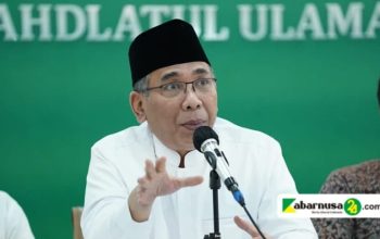 Wacana Pendanaan Makan Bergizi Gratis Melalui Zakat, Gus Yahya: Pendanaan Melalui Zakat Perlu Dikaji Lebih Lanjut