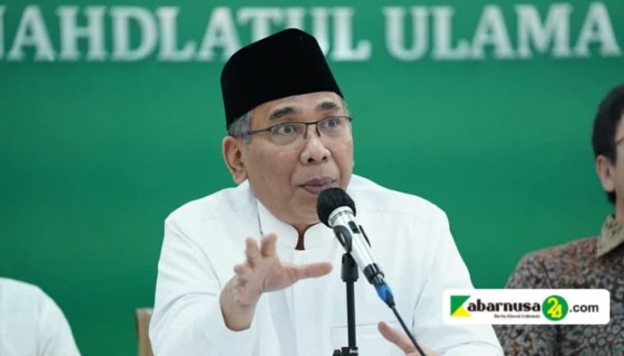 Wacana Pendanaan Makan Bergizi Gratis Melalui Zakat, Gus Yahya: Pendanaan Melalui Zakat Perlu Dikaji Lebih Lanjut