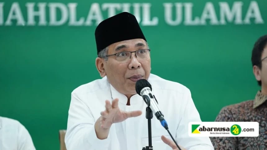 Wacana Pendanaan Makan Bergizi Gratis Melalui Zakat, Gus Yahya: Pendanaan Melalui Zakat Perlu Dikaji Lebih Lanjut