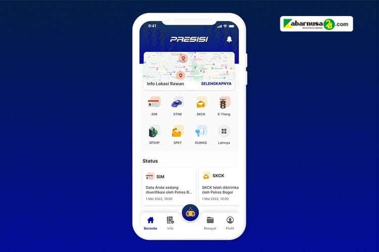 Buat SKCK Kini Bisa Online dan Cepat Lewat Superapps Presisi Polri, Ini Caranya