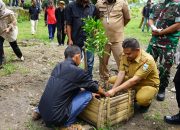 Eks Rumah Makan Copong Garut Disulap Jadi Ruang Terbuka Hijau Multifungsi