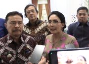 Pj Bupati Terima Data Desa Presisi Desa Mekarsari dari Pitaloka Foundation