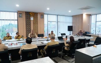 Rencana Program 3 Juta Rumah dari Pemerintah Pusat, Pemkab Garut Gelar Rakor