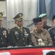 Kapolres AKBP Deddy Kurniawan Hadiri Rapat Paripurna Pengumuman  dan Penetapan  Bupati dan Wakil Bupati  Terpilih Kabupaten lampung utara