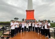 Pj Bupati Garut Resmikan Penataan Tugu PLP, Simbol Sejarah dan Daya Tarik Wisata Baru