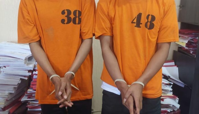Polres Tanah Karo Ungkap Lagi Kasus Narkotika di Tigandreket