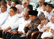 Pj Bupati Garut Resmikan Penataan Tugu PLP, Simbol Sejarah dan Daya Tarik Wisata Baru