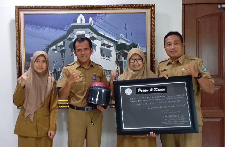 SMK Negeri 3 Ukir Banyak Prestasi Nasional dan Internasional