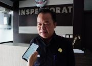 Sekda Kabupaten Garut Serahkan LHP BPK: SKPD Diminta Prioritaskan Penyelesaian Administrasi