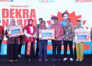 "Launching Gerai Dekranasda Kota Cimahi, Dicky Saromi : Upaya Strategis Dorong Umkm Cimahi Berdaya Saing"