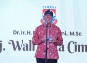 "Launching Gerai Dekranasda Kota Cimahi, Dicky Saromi : Upaya Strategis Dorong Umkm Cimahi Berdaya Saing"