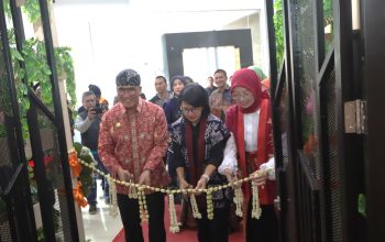 “Launching Gerai Dekranasda Kota Cimahi, Dicky Saromi : Upaya Strategis Dorong Umkm Cimahi Berdaya Saing”