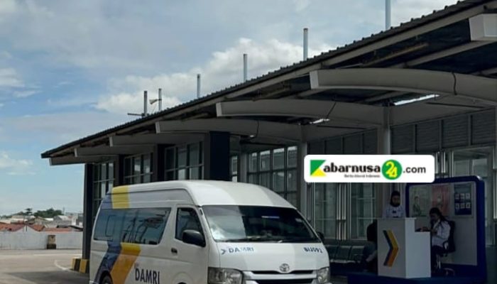 DAMRI Buka Rute Terminal Pulo Gebang – Bandara Soetta