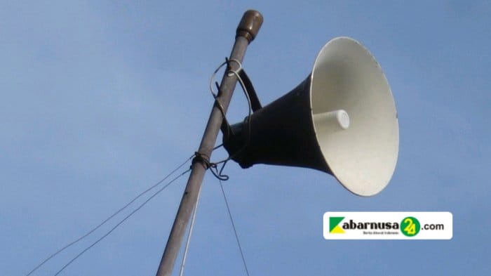 Hukum Mendengar Khutbah Jumat Melalui Speaker