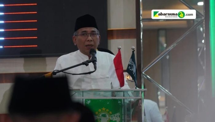 Harlah Ke-102 Tahun NU, Gus Yahya Tekankan Amanah Muassis NU untuk Generasi Penerus