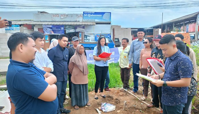 Gugatan Sengketa Lahan Perumahan Villa Kencana Arayan Group,oleh Ahli Waris Goeteng Berlanjut Sidang Lapangan