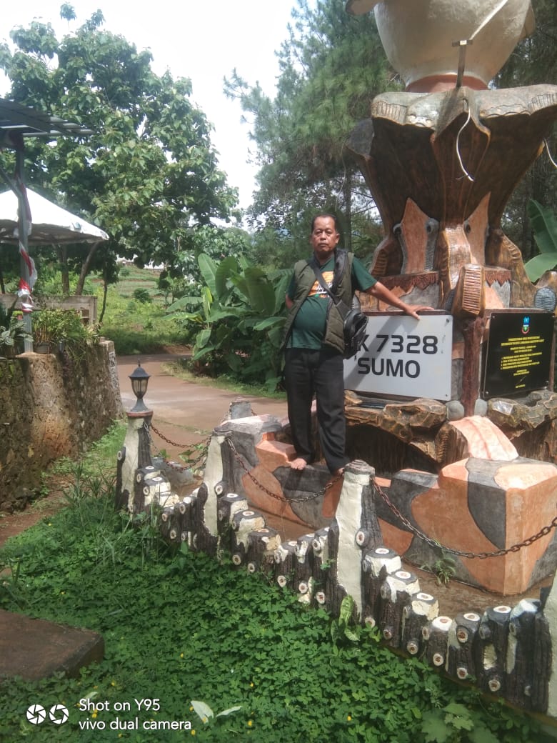 Desa Pangeureunan Garut: Jagung dan Tembakau Tunjang Perekonomian Warga.