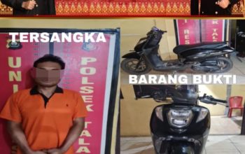 Tim ELANG Unit Reskrim Polsek Talang Ubi Berhasil Amankan RH Alias Plet (41) Yang Diduga Melakukan Penipuan, Selengkapnya buka Link di 👇👇