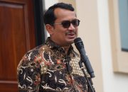 Pemkab Garut Apresiasi Peresmian Berdirinya Masjid Darul Abror