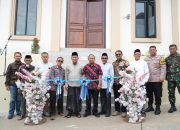 Pemkab Garut Apresiasi Peresmian Berdirinya Masjid Darul Abror