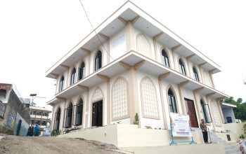 Pemkab Garut Apresiasi Peresmian Berdirinya Masjid Darul Abror