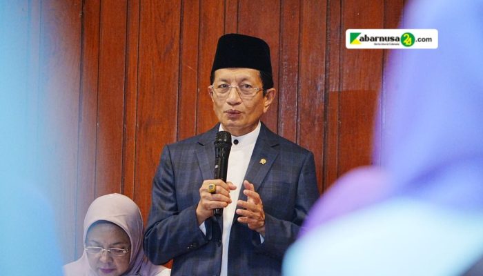 Menag Sebut Tiga Jenis Air Mata yang Tidak Akan Disentuh Api Neraka