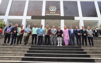 Pertemuan Strategis: DPRD Kota Bandung dan PAC Malaysia