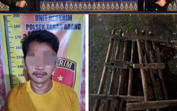 Polsek Tanah Abang Berhasil Ringkus Satu Dari 2 Tersangka Pencurian, Selengkapnya Buka Link di 👇👇