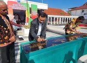 Pj Bupati Garut Resmikan Ruang Kemoterapi dan Taman Perubahan di RSUD dr. Slamet Garut