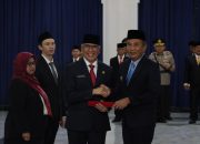 Benny Bachtiar Siap Memimpin Kota Cimahi sebagai Penjabat Wali Kota