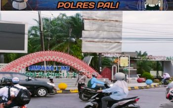 Demi Menciptakan Kamtibmas, Satlantas polres PALI Memberikan Himbauan Kepada Pengendara R2 dan R4, Selengkapnya Buka Link di 👇👇