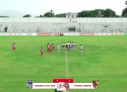 Persebo 1964 Tahan Persid Jember di Liga 4 