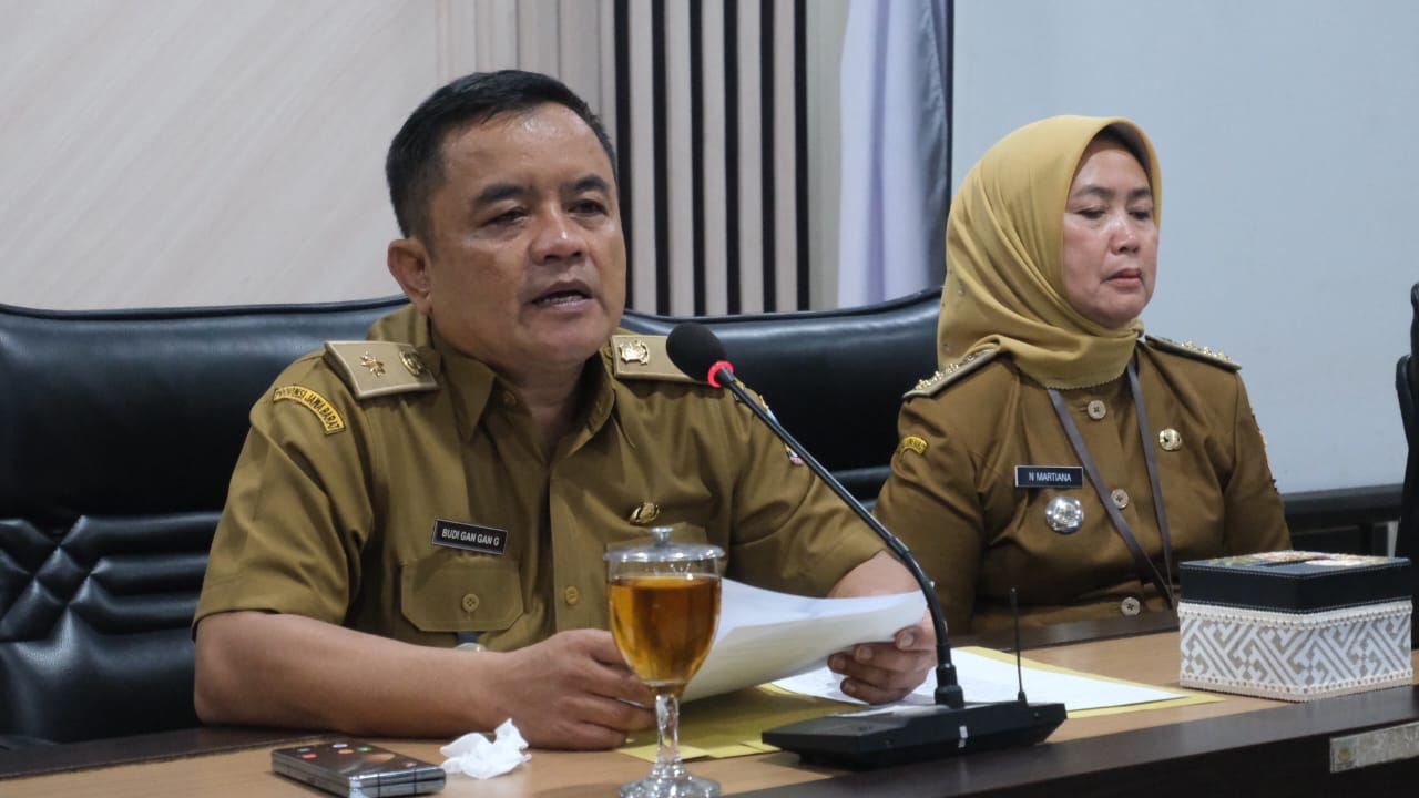 Pemkab Garut Gelar Rapat Persiapan Hari Jadi ke-212 Kabupaten Garut