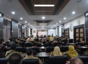 Pemkab Garut Gelar Rapat Persiapan Hari Jadi ke-212 Kabupaten Garut