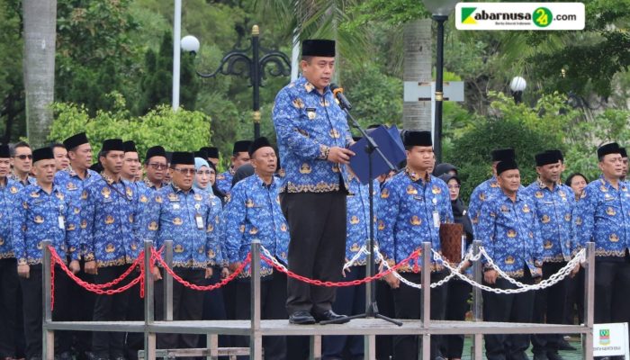 Pj Bupati Dedy Supriyadi Minta Non-ASN Lulus PPPK Tingkatkan Kinerja