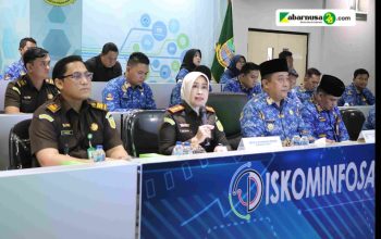 Kejari Kabupaten Bekasi Launching Aplikasi Jaksa Garda Desa