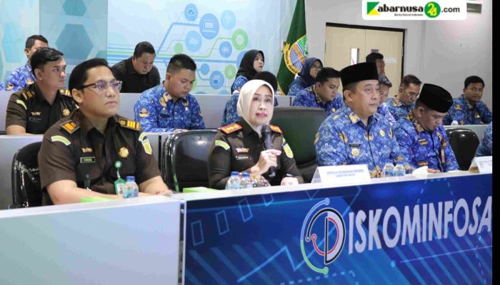 Kejari Kabupaten Bekasi Launching Aplikasi Jaksa Garda Desa