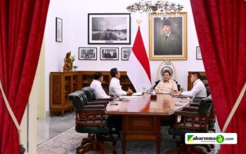 Presiden Prabowo Perintahkan Penyelidikan Tuntas Pagar Laut di Tangerang