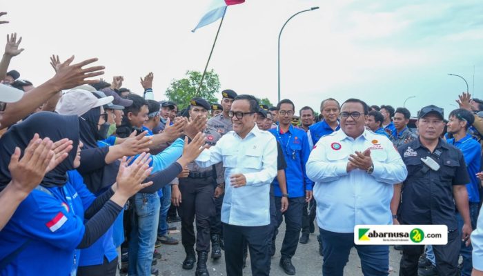 308 Pekerja PT Softex Indonesia Selamat dari Ancaman PHK