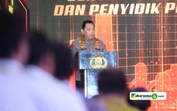 Desk Ketenagakerjaan, KaPolri : untuk Lindungi Buruh dan Tingkatkan Industri Nasional