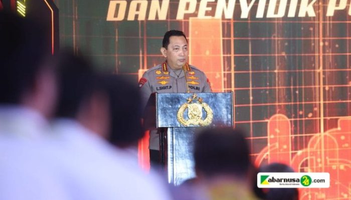 Desk Ketenagakerjaan, KaPolri : untuk Lindungi Buruh dan Tingkatkan Industri Nasional