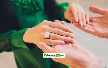 Hukum Cincin Lamaran Dijadikan Mahar Nikah