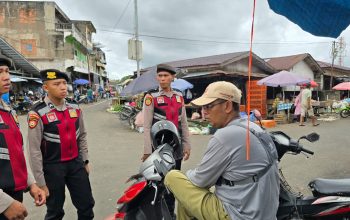 Sat Samapta Polres PALI Laksanakan kegiatan Patroli Perintis Presisi, Selengkapnya Buka Link di 👇👇